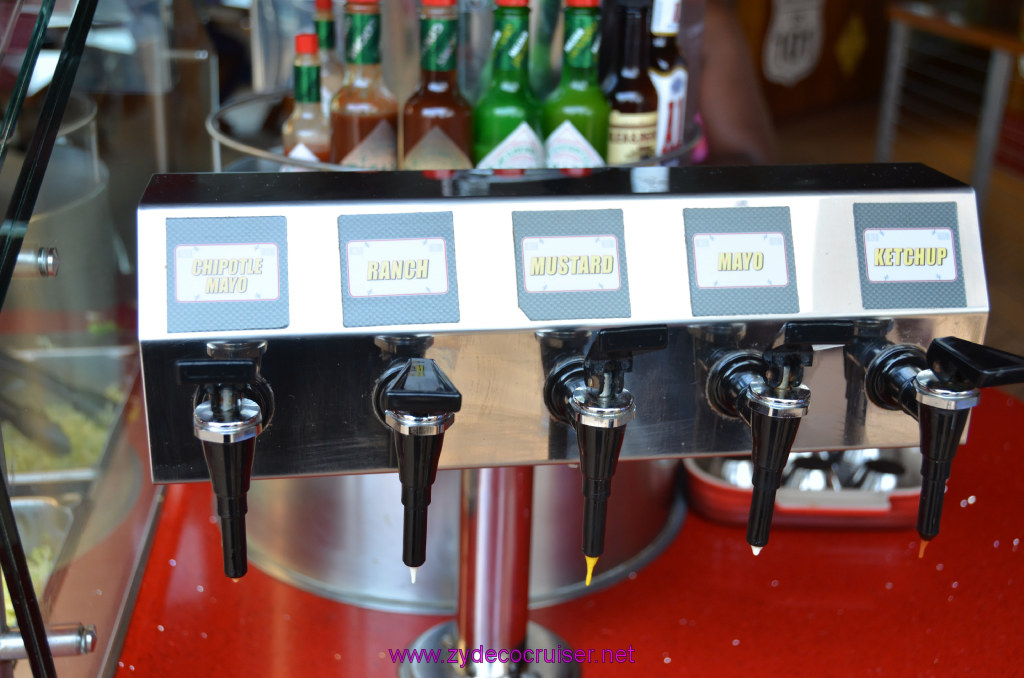 073: Carnival Sunshine Naming Ceremony, New Orleans, LA, Nov 17, 2013, 