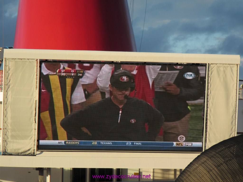 099: Carnival Sunshine Naming Ceremony, New Orleans, LA, Nov 17, 2013, 