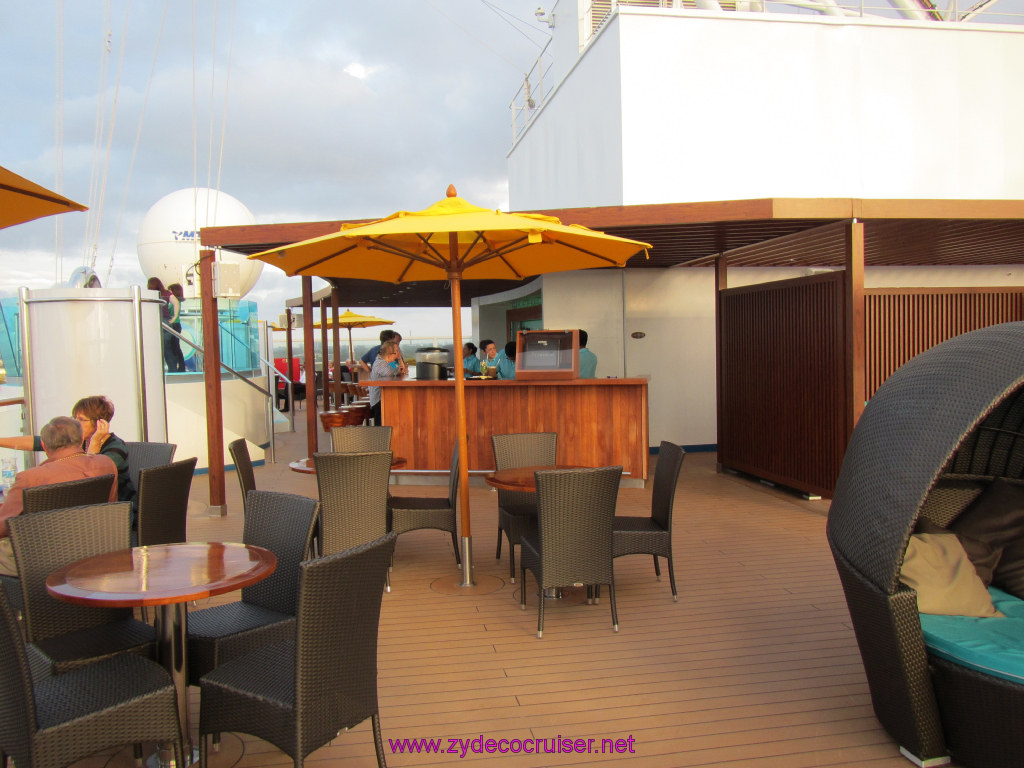 106: Carnival Sunshine Naming Ceremony, New Orleans, LA, Nov 17, 2013, 