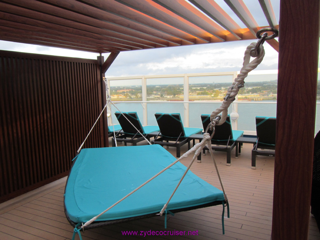 108: Carnival Sunshine Naming Ceremony, New Orleans, LA, Nov 17, 2013, 