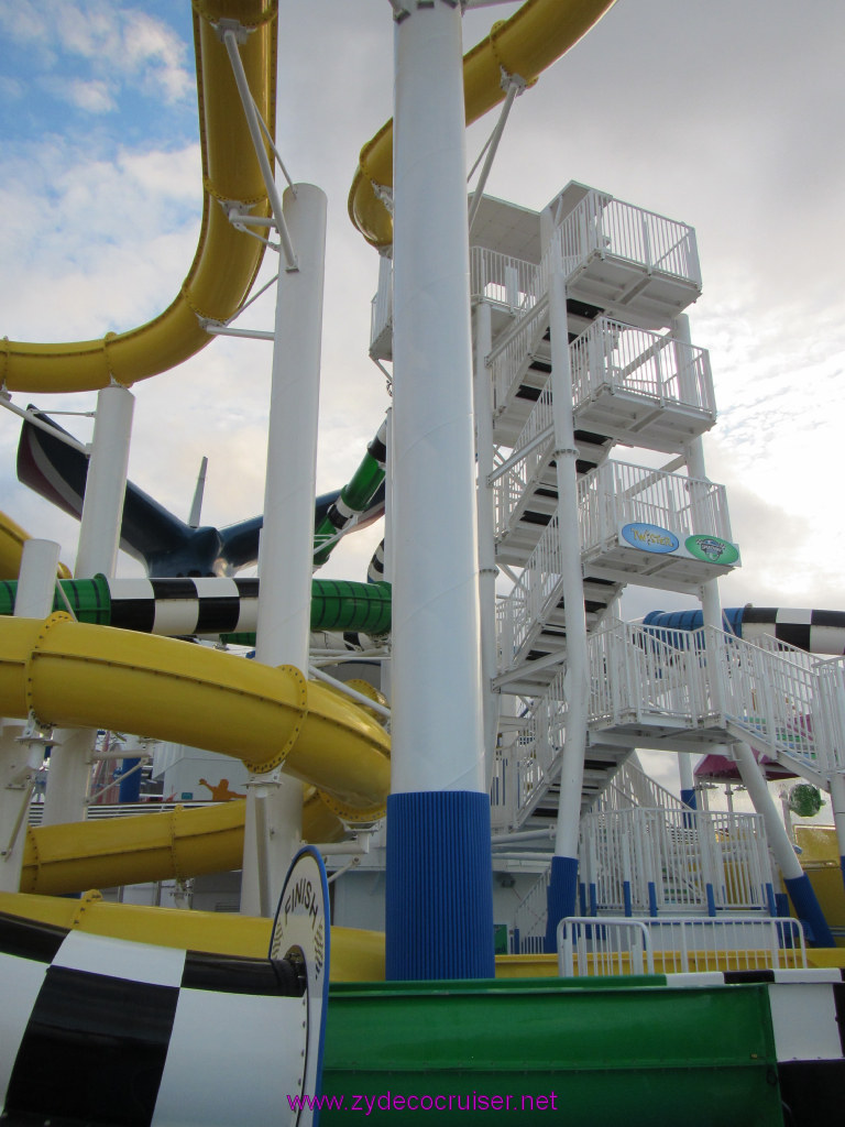 126: Carnival Sunshine Naming Ceremony, New Orleans, LA, Nov 17, 2013, 