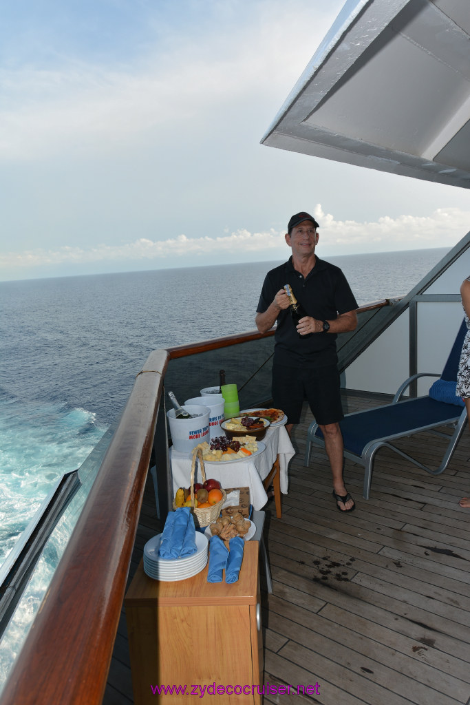 295: Carnival Sunshine Cruise, San Juan, 