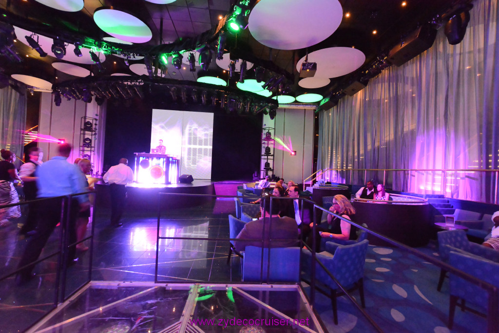 396: Carnival Sunshine Cruise, Liquid Lounge, 