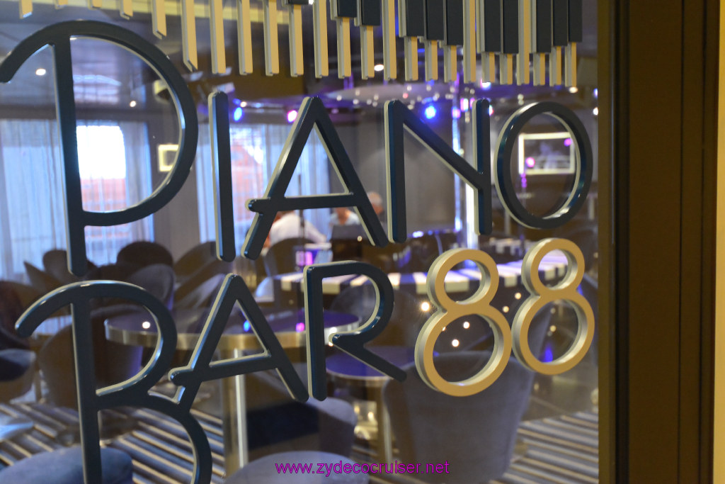025: Carnival Sunshine Cruise, Sea Day 3, 