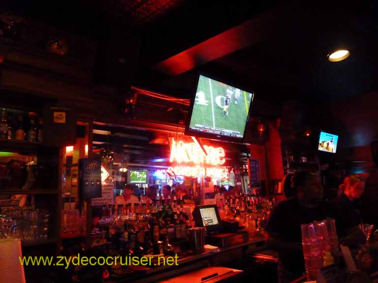 045: Carnival Triumph, Pre-Cruise, New Orleans - Acme Oyster