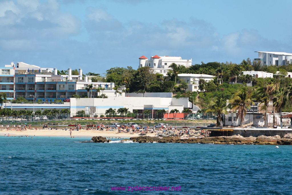 083: Carnival Triumph Journeys Cruise, St Maarten, Airport Adventure SXM,