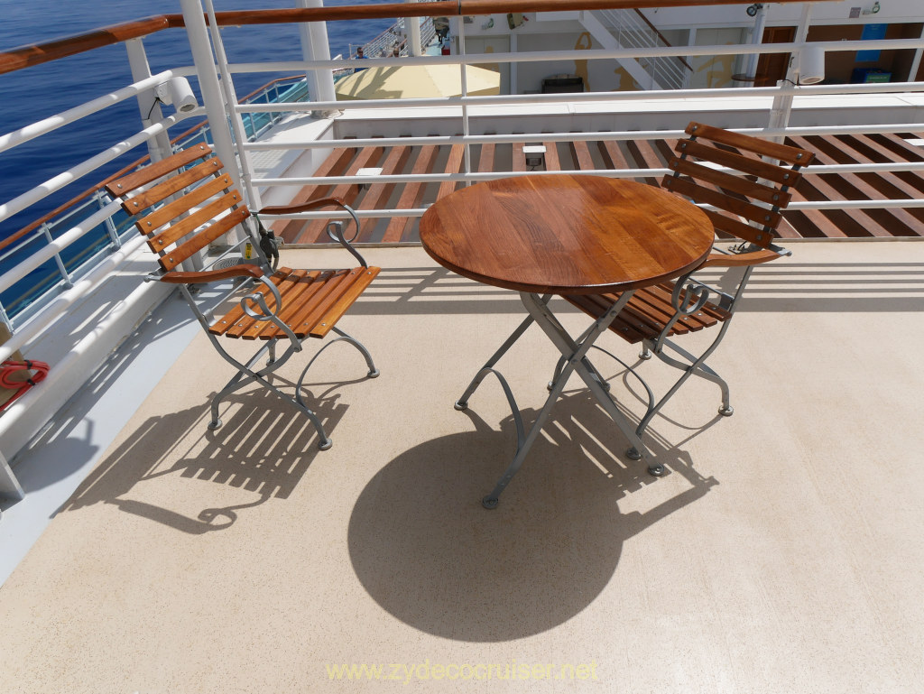 Carnival Venezia Transatlantic Cruise, Sea Day 2, #carnivalvenezia