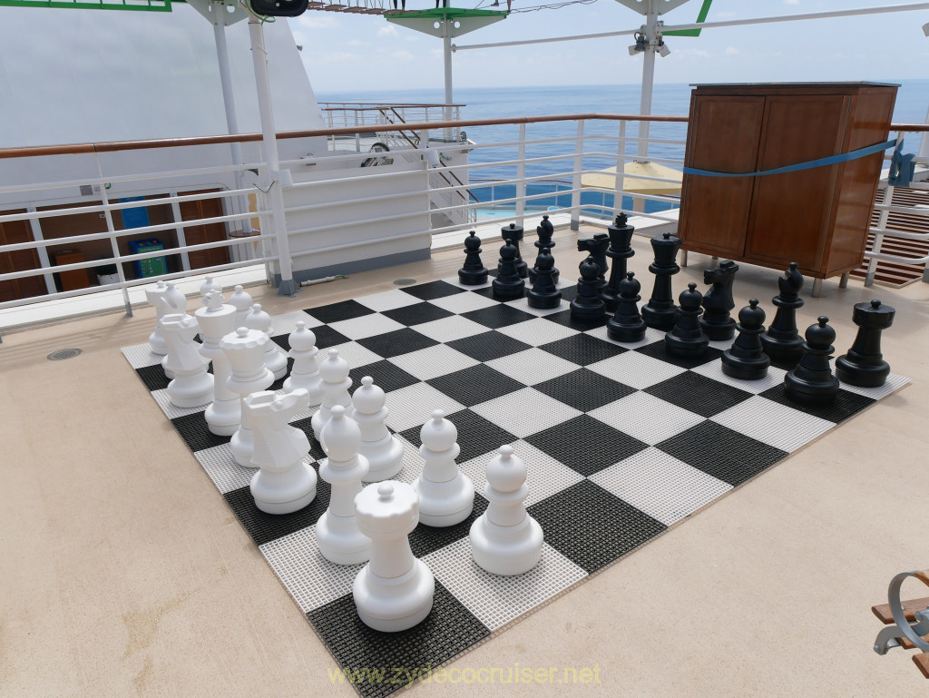 Carnival Venezia Transatlantic Cruise, Sea Day 2, #carnivalvenezia