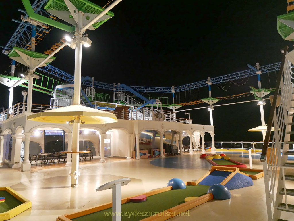 Carnival Venezia Transatlantic Cruise, Sea Day 2, #carnivalvenezia #zydecocruiser