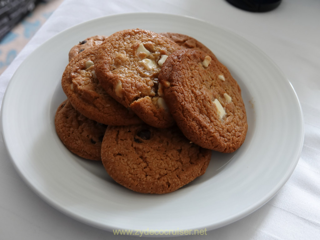 083: Carnival Venezia Transatlantic Cruise, Sea Day 4, Casino Cookies #carnivalvenezia #zydecocruiser
