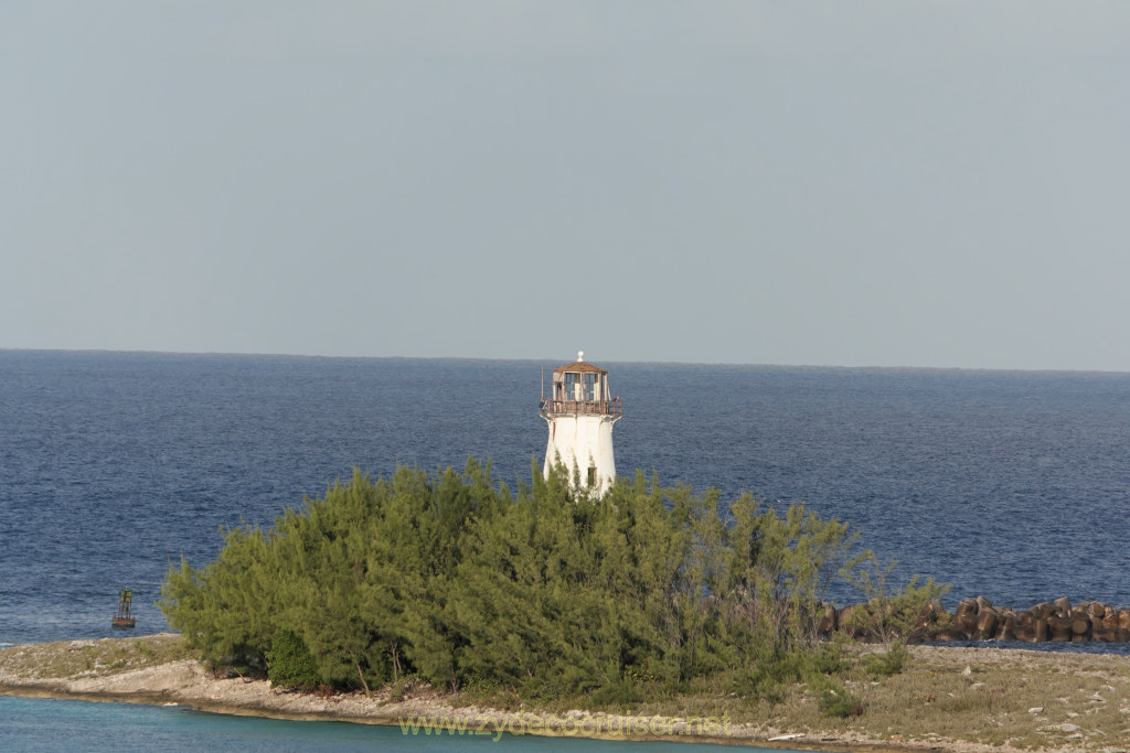 Celebrity Reflection Cruise, Dec 5, Nassau