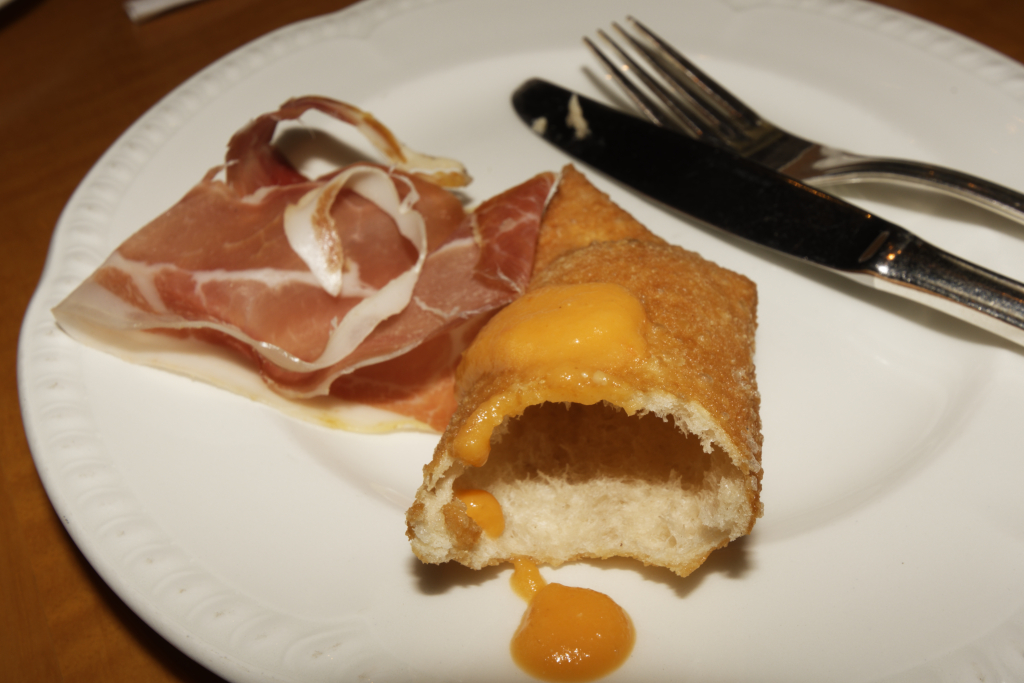 Appetizer of the House&nbsp;