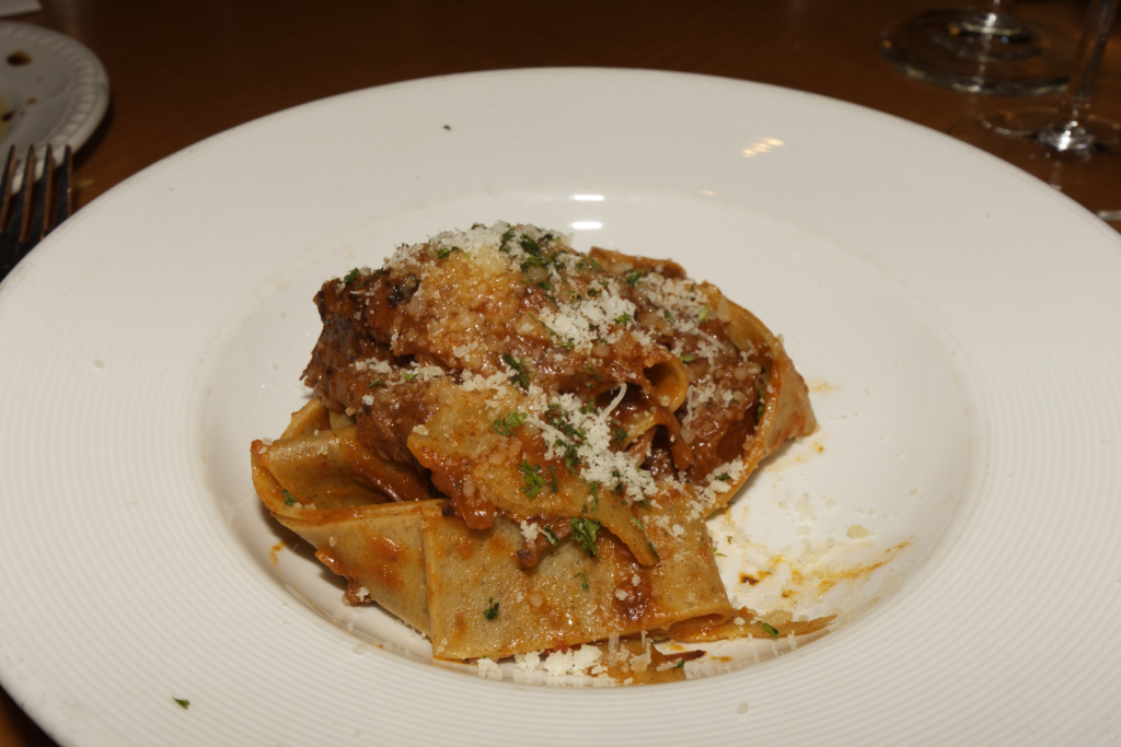 Beef Pappardelle&nbsp;