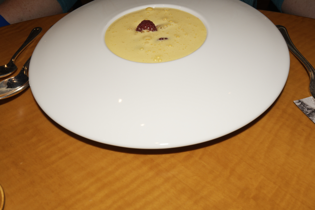 Zabaglione Marsala&nbsp;