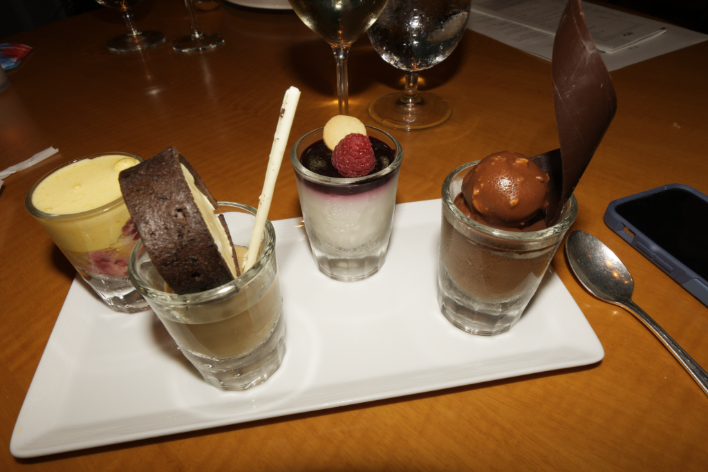 A sampler of all&nbsp;