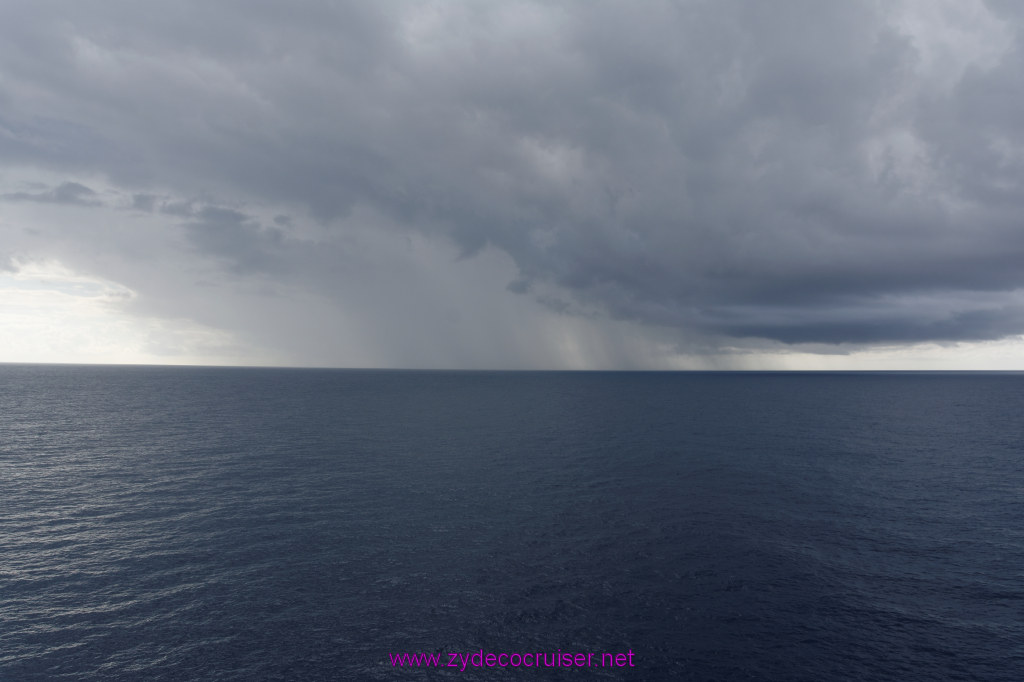 097: Emerald Princess Cruise, Sea Day 3, 