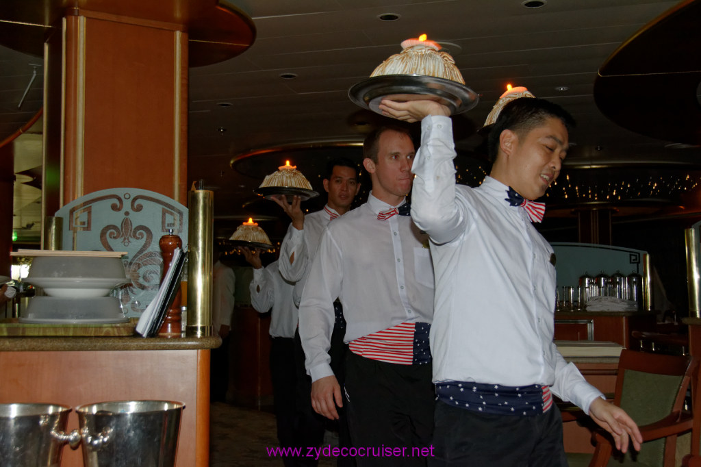 145: Emerald Princess Cruise, Sea Day 3, 