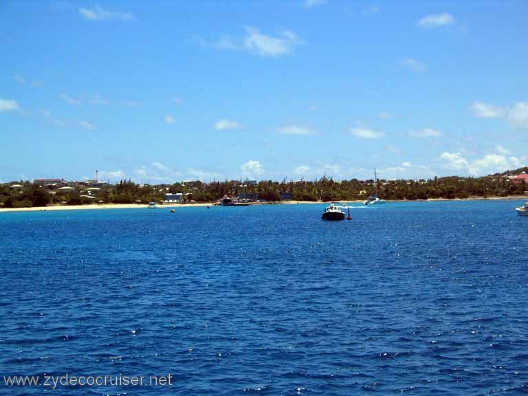 183: Sailing Yacht Arabella - British Virgin Islands - Underway to Virgin Gorda