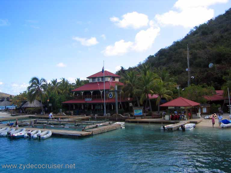 238: Sailing Yacht Arabella - British Virgin Islands - Bitter End Yacht Club