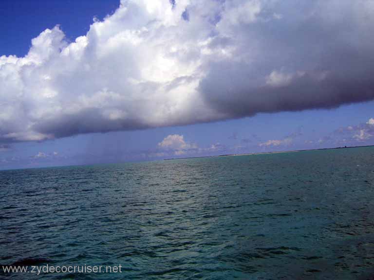 242: Sailing Yacht Arabella - British Virgin Islands - On the way to Anegada 