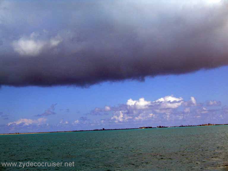 243: Sailing Yacht Arabella - British Virgin Islands - On the way to Anegada 