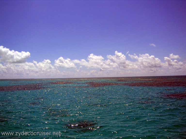 245: Sailing Yacht Arabella - British Virgin Islands - On the way to Anegada 