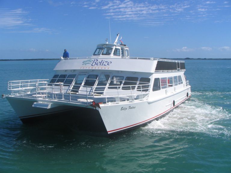 Belize Dec 2005