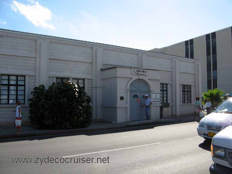 Library, Georgetwon, Grand Cayman