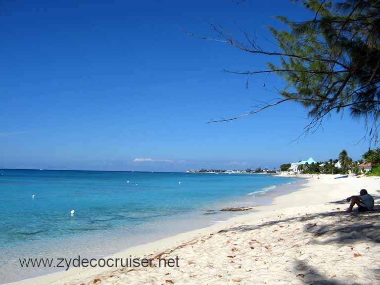 Cemetery Beach, Grand Cayman