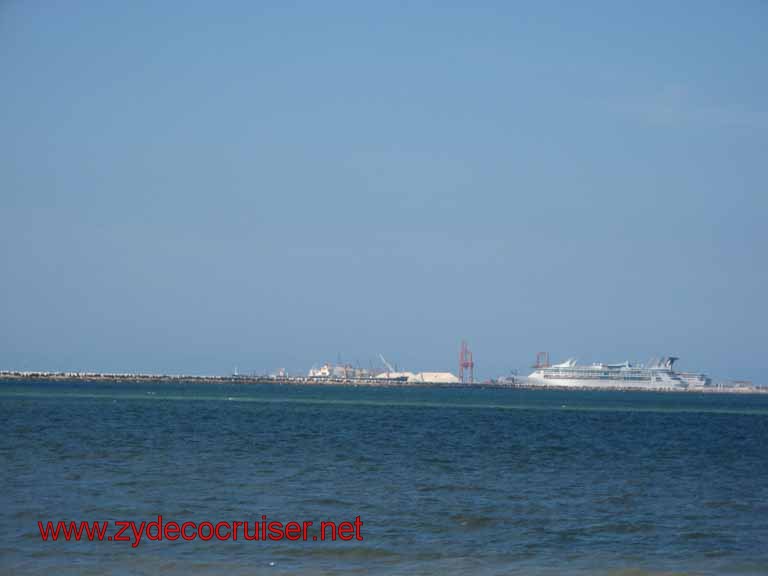 064: Carnival Fantasy, Progreso, MX, Double Decker Bus Tour, 