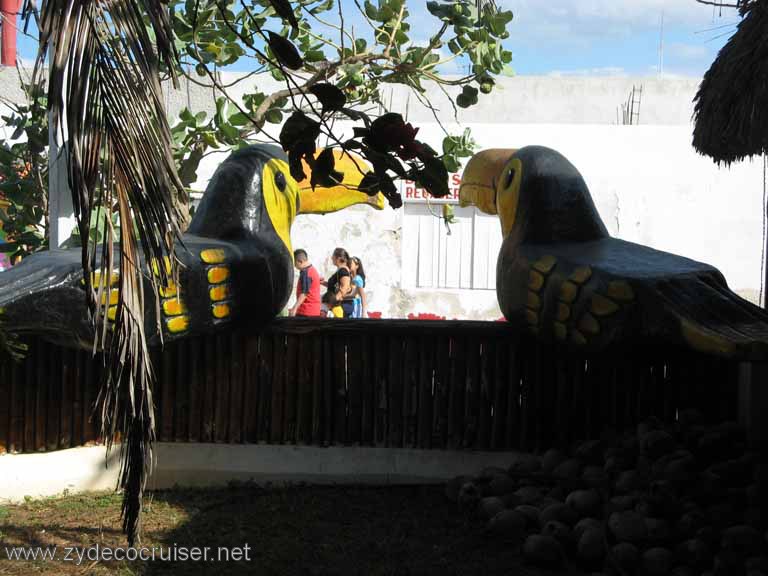 088: Carnival Fantasy, Progreso, MX, Le Saint Bonnet