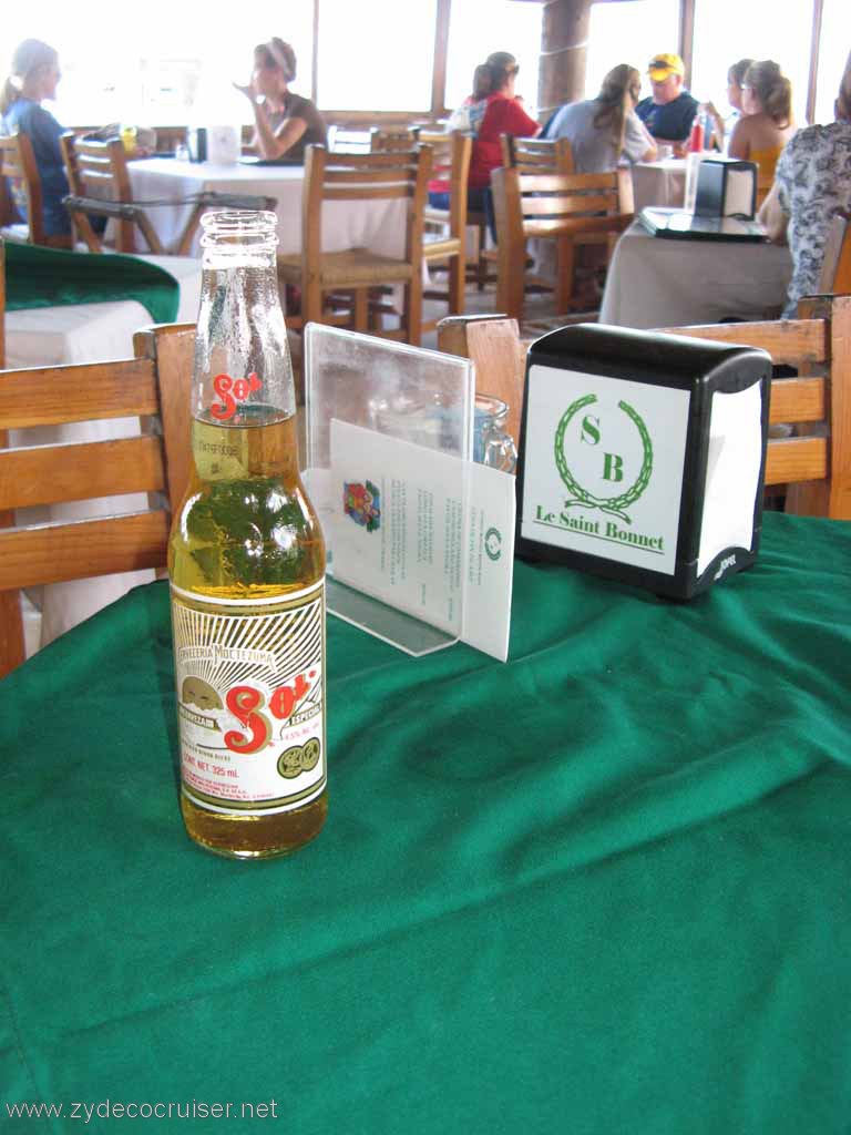 104: Carnival Fantasy, Progreso, MX, Le Saint Bonnet