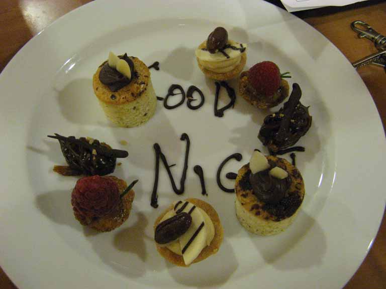 010: Carnival Fantasy Christmas Cruise, 2007, 