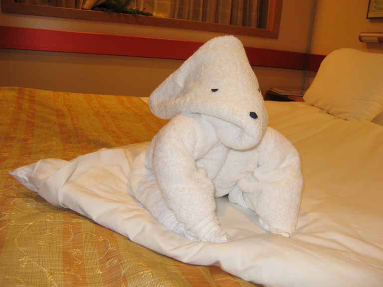 042: Carnival Fantasy Christmas Cruise, 2007, 