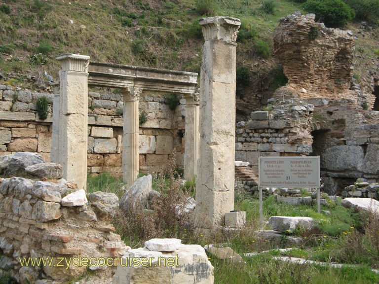 039: Carnival Freedom, Izmir, Ephesus, 