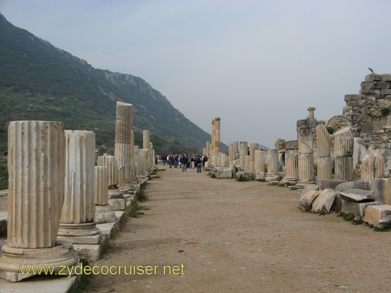 041: Carnival Freedom, Izmir, Ephesus, 