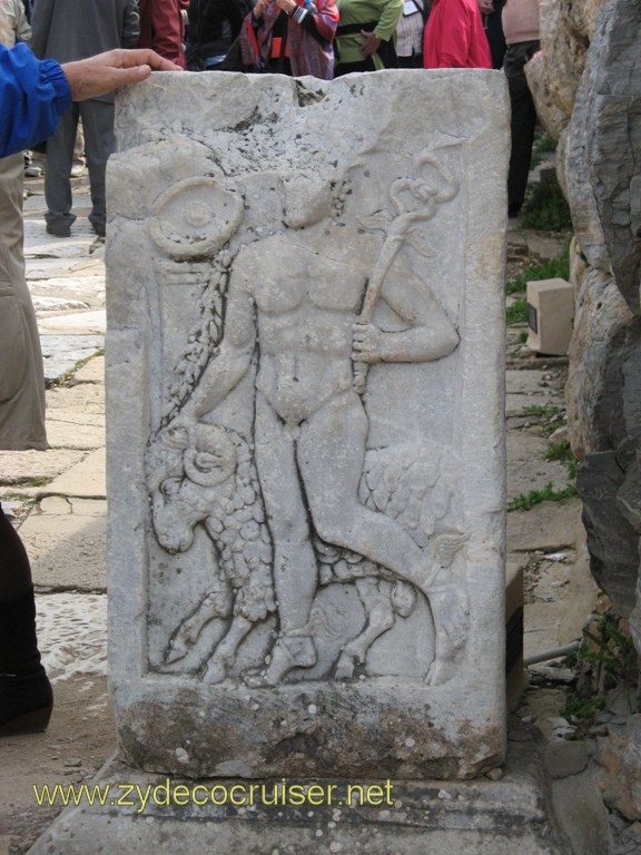054: Carnival Freedom, Izmir, Ephesus, 