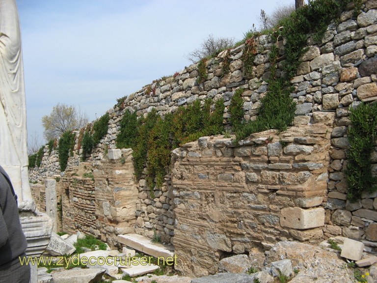 064: Carnival Freedom, Izmir, Ephesus, 
