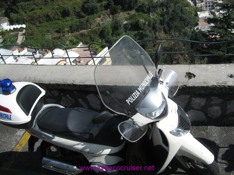051: Carnival Freedom Inaugural Cruise, Pictures from Naples, Amalfi Coast, Pompeii