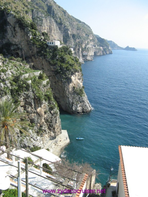 073: Carnival Freedom Inaugural Cruise, Pictures from Naples, Amalfi Coast, Pompeii