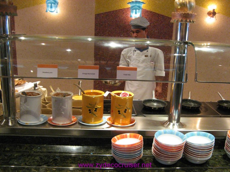 089: Carnival Freedom Inaugural, Ship Pictures, 