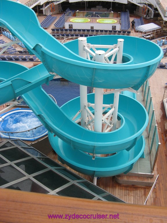 133: Carnival Freedom Inaugural, Ship Pictures, 