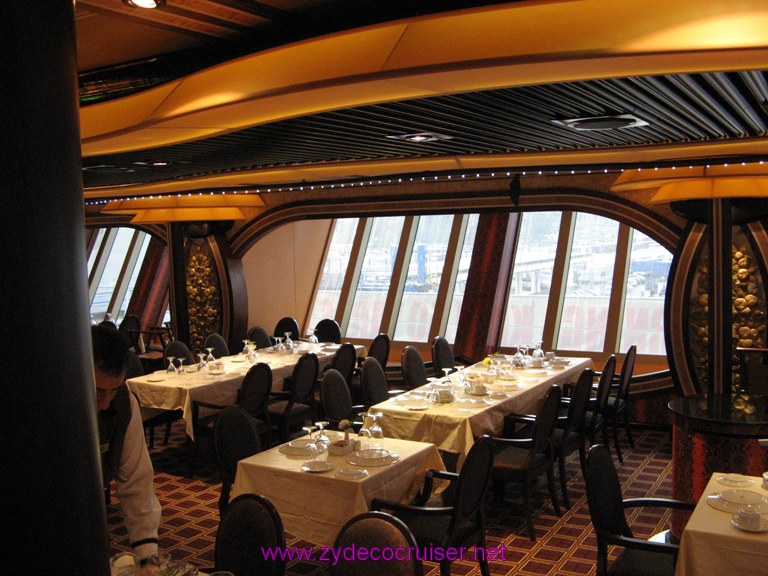 177: Carnival Freedom Inaugural, Ship Pictures, 