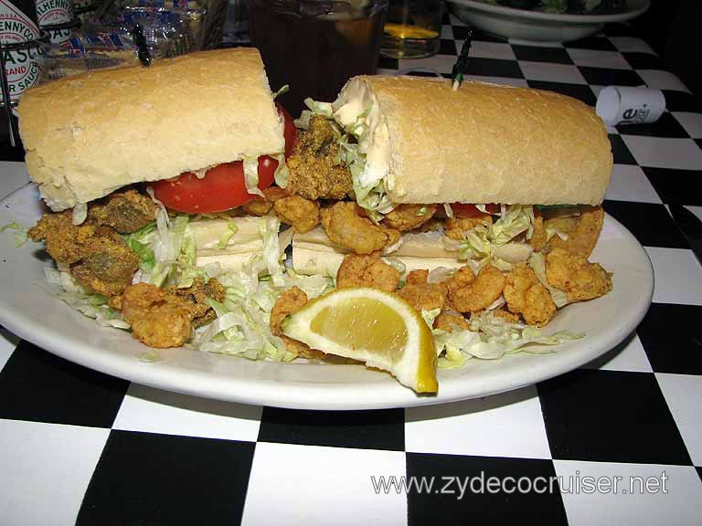 Acme Oyster Peacemaker Baton Rouge