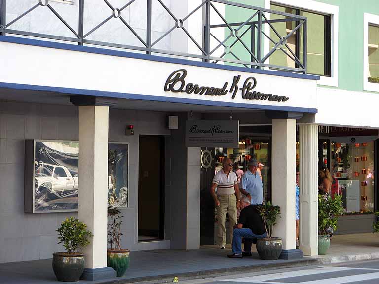009: Carnival Freedom - Grand Cayman - Bernard K Passman Gallery