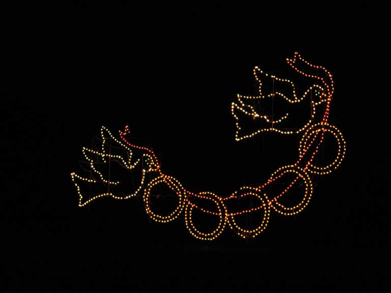 017: Kentucky Horse Park, Southern Lights, 2007