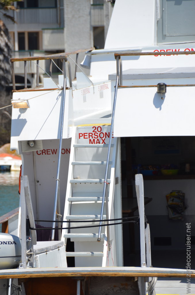 021: Island Packers, Island Wildlife Cruise, 
