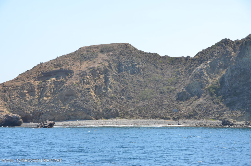 062: Island Packers, Island Wildlife Cruise, Anacapa Island, 