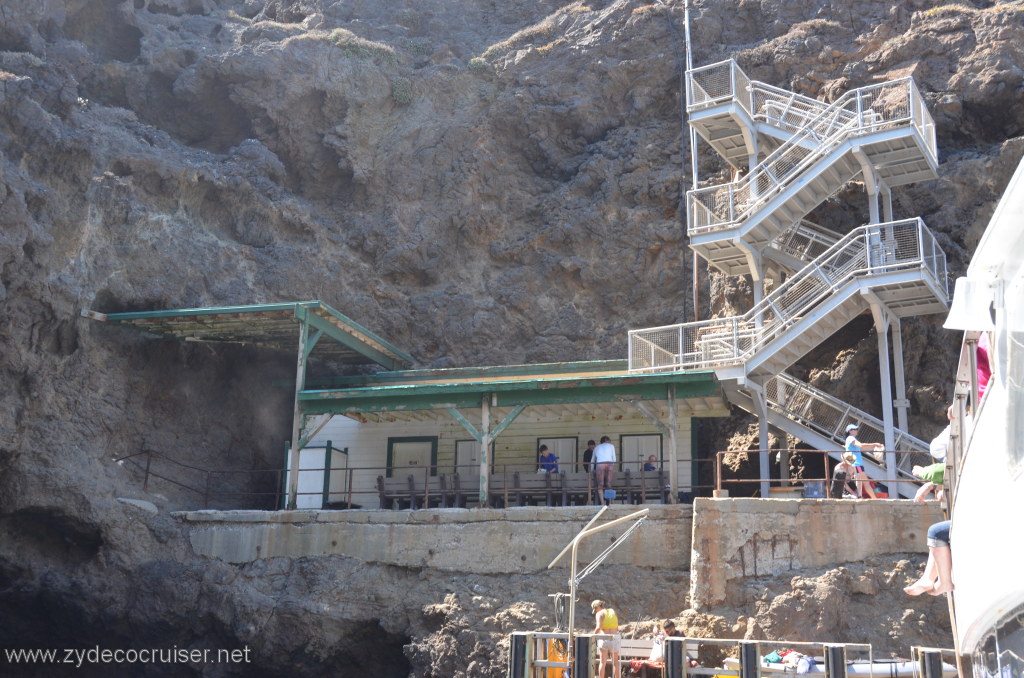 121: Island Packers, Island Wildlife Cruise, Anacapa Island, 