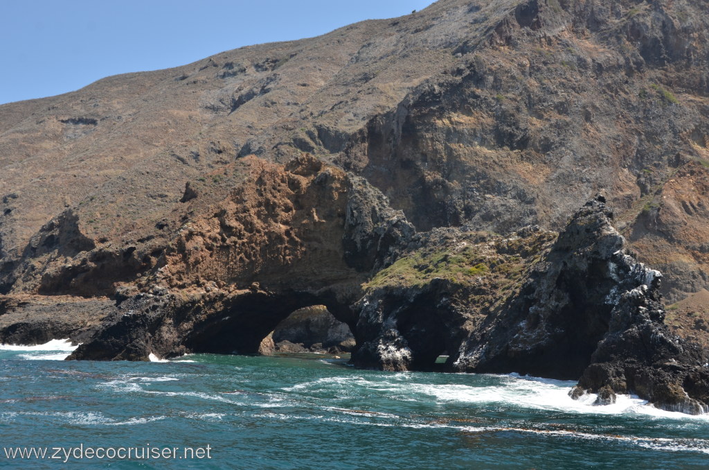 302: Island Packers, Ventura, CA, Whale Watching, 